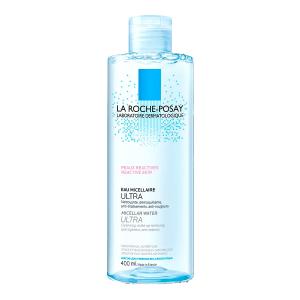 LA ROCHE-POSAY多容安舒緩保濕卸妝潔膚水400ML