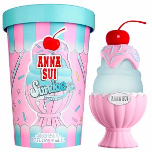 ANNA SUI(粉紅柚惑)果漾聖代淡香水50ML