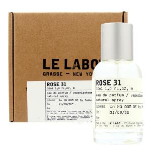 LE LABO 31玫瑰淡香精30ML