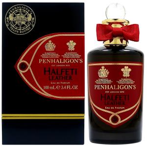 PENHALIGON'S黑玫瑰皮革中性淡香精100ML