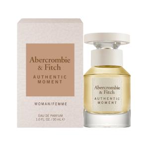 ABERCROMBIE & FITCH真我時光女性淡香精30ML