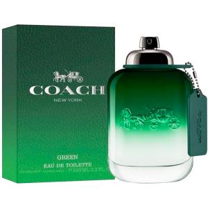 (航空版)COACH GREEN男性淡香水100ML