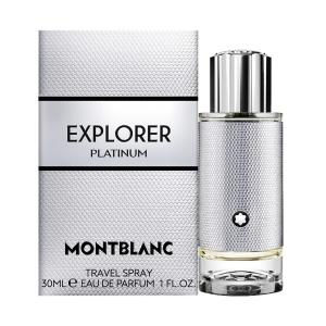 MONT BLANC萬寶龍 極限探尋淡香精30ML