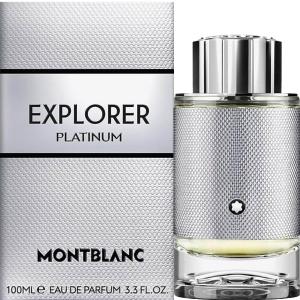MONT BLANC極限探尋淡香精100ML