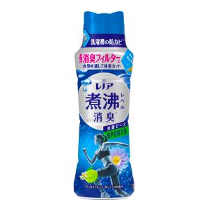 P&G(運動抗菌)洗衣芳香顆粒420ML