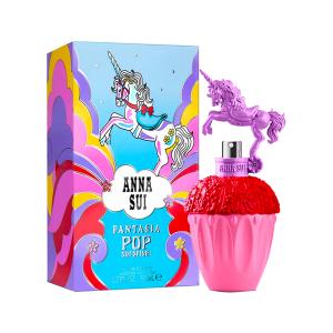 ANNA SUI(紅紫)童話彩虹獨角獸50ML