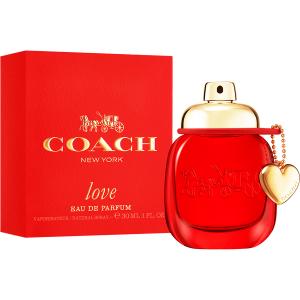 COACH時尚戀紅淡香精90ML