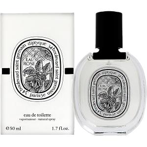 DIPTYQUE玫瑰之水淡香水50ML