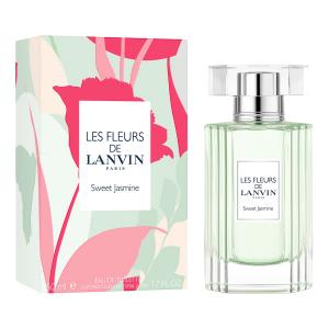 LANVIN 甜美·茉莉淡香水50ML