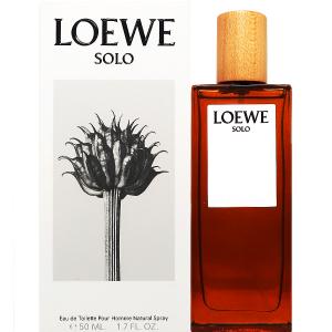 LOEWE雪松獨奏淡香水50ML