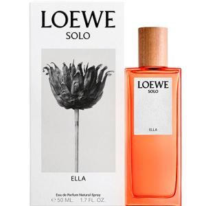 LOEWE獨奏宣言女士淡香精50ML