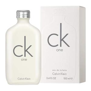 CALVIN KLEIN ONE100ML