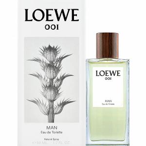 LOEWE 001男性淡香水50ML