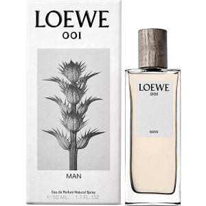 LOEWE 001男性淡香精50ML