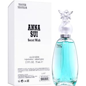 (TESTER)ANNA SUI許願精靈75ML