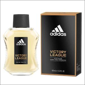 ADIDAS愛迪達卓越自信運動男性香水100ML