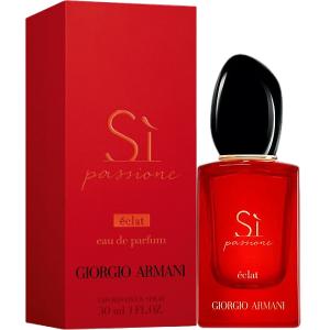 GIORGIO ARMANI SI PASSIONE ECLAT淡香精30ML