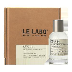 LE LABO 31玫瑰淡香精50ML