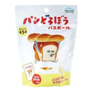 NOL麵包小偷入浴球