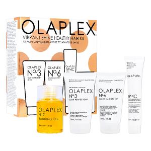 OLAPLEX歐拉活力光澤髮油套組