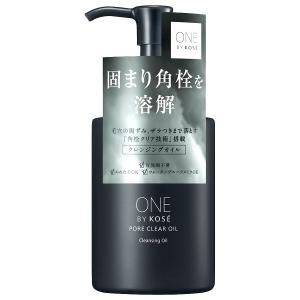 KOSE擊油反孔卸妝油180ML