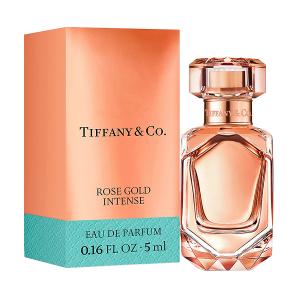 TIFFANY&CO玫瑰金萃淡香精5ML