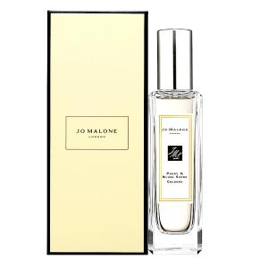 JO MALONE牡丹&胭紅麂絨古龍水30ML