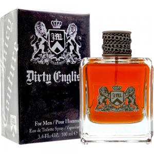 JUICY COUTURE髒話DIRTY ENGLISH男士淡香水100ML