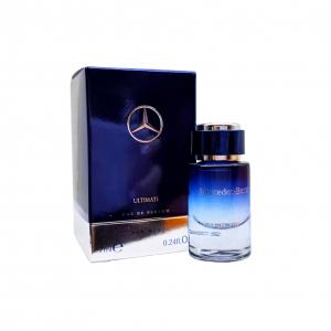 MERCEDES BENZ 極致藍韻淡香精7ML
