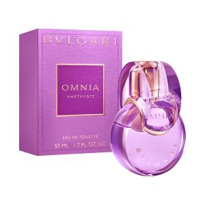 BVLGARI 紫水晶女性淡香水50ML