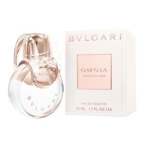 BVLGARI 晶澈女性淡香水50ML