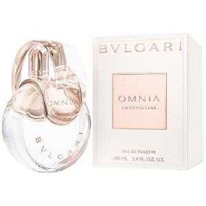 BVLGARI 晶澈女性淡香水100ML