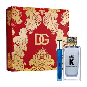 DOLCE & GABBANA王者之心禮盒100ML+10ML(7393)