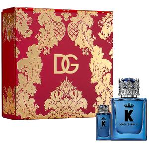 DOLCE & GABBANA王者之耀禮盒50ML+5ML(7379)