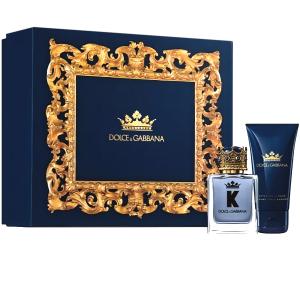 DOLCE & GABBANA王者之心禮盒50ML+鬍(7941)