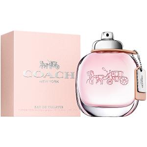 (航空版)COACH經典女性淡香水50ML