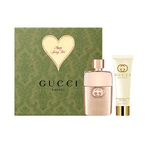 GUCCI罪愛女性禮盒(EDT50ML+體)(4974)