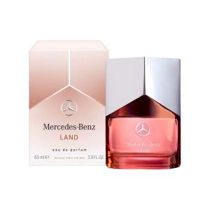 MERCEDES BENZ 三芒星大地淡香精60ML