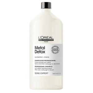 (航空版)LOREAL吸金煥彩洗髮精1500ML