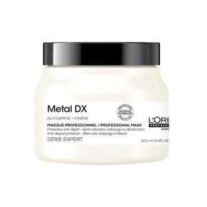 (航空版)LOREAL吸金煥彩髮膜500ML