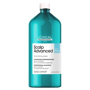 (航空版)LOREAL長效去屑洗髮精1500ML