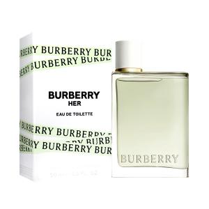 BURBERRY HER晨曦之翼女性淡香水50ML