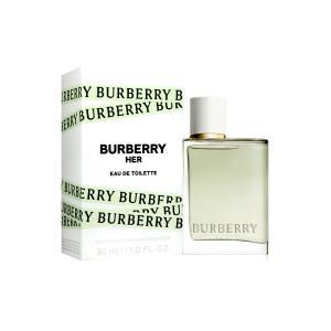 BURBERRY HER晨曦之翼女性淡香水30ML