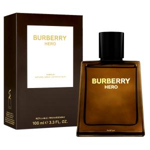 BURBERRY英雄神話男性香精100ML