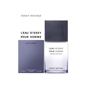 ISSEY MIYAKE 薰衣草淡香水50ML