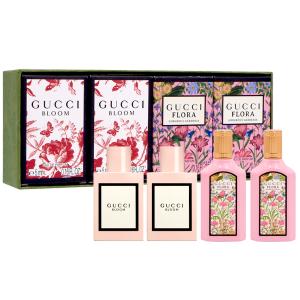 GUCCI四入小香精禮盒(6223)