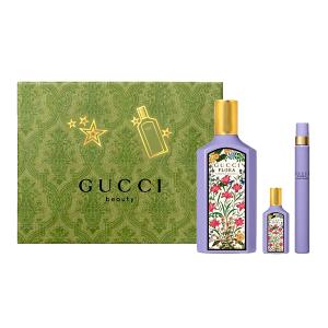 GUCCI幻夢木蘭花3入淡香精禮盒(9032)