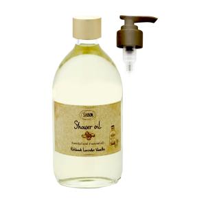 (附押頭)SABON經典PLV沐浴油500ML