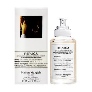 MAISON MARGIELA圖書館密語淡香水30ML