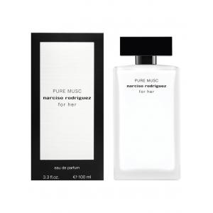 (航空版)NARCISO RODRIGUEZ純粹繆思淡香精100ML